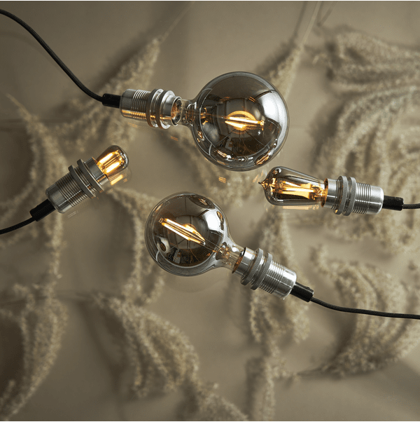 LED E14 1W 2100K Savunvärinen valmistajalta Star Trading - 