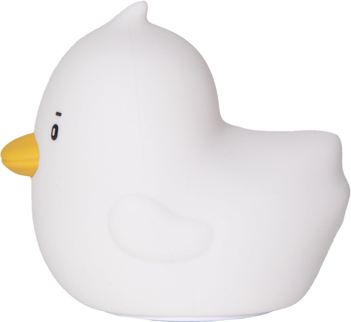 Duck Valkoinen lasten valaisin valmistajalta Star Trading - Ankka on ihastuttava yövalo, joka levittää pehmeää ja miellyttävää valoa.