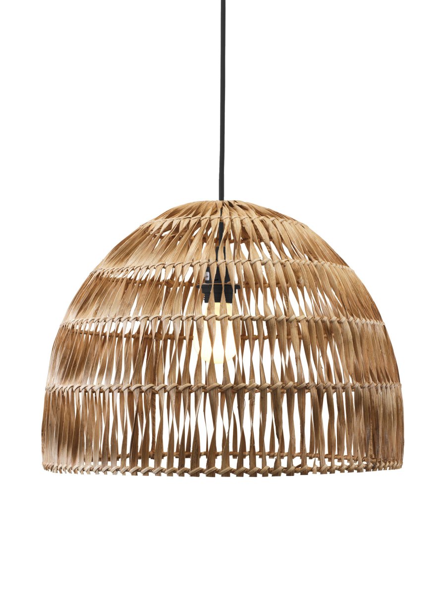 Lace Ø46 Luonto kattovalaisin valmistajalta PR Home - Käsintehty koristeellinen kattovalaisin, joka luo kodikkaan tunnelman ja antaa kauniin hehkun palaessaan.