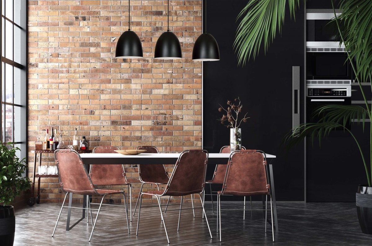 Lenox 70cm Musta kattovalaisin valmistajalta Emibig Lighting - Lenox on moderni riippuvalaisin, jossa on suuri ja avoin metallivarjostin.