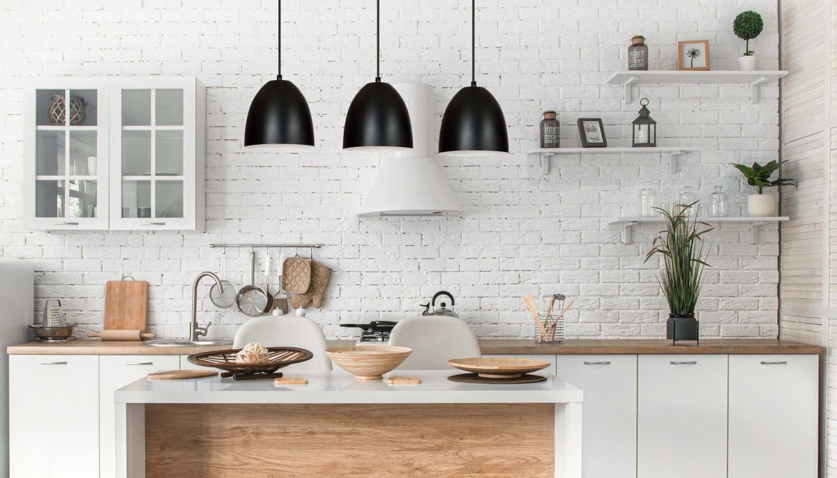 Lenox 70cm Musta kattovalaisin valmistajalta Emibig Lighting - Lenox on moderni riippuvalaisin, jossa on suuri ja avoin metallivarjostin.