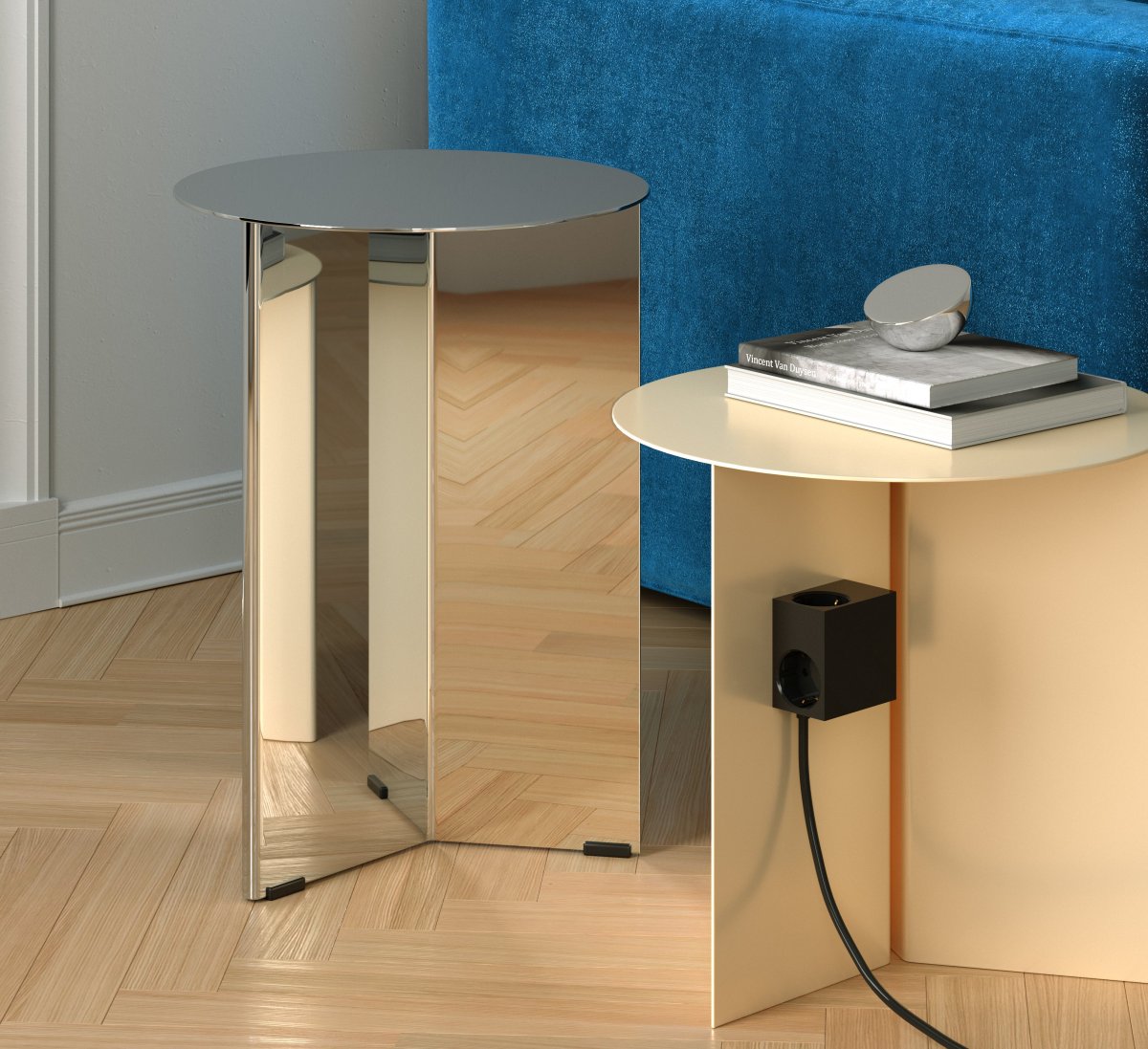 Cuboid Musta valmistajalta Kord - Cuboid on suunniteltu sulautumaan kotiin tai toimistoon ja tarjoamaan &auml;lykk&auml;it&auml; ratkaisuja, suurta joustavuutta ja omaper&auml;ist&auml; tyyli&auml;&auml;n.