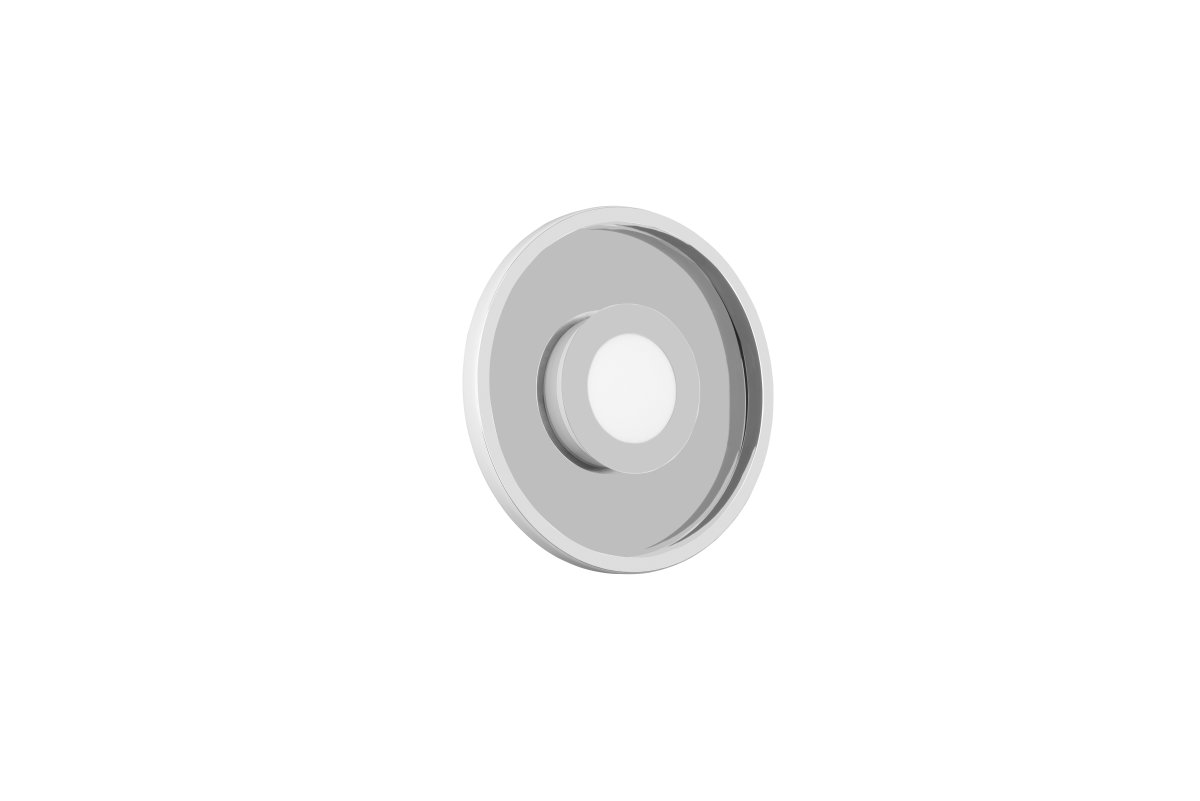 Ascari Ø30 Kromi kylpyhuoneen valaisin valmistajalta Trio Lighting - Ascari on moderni kattovalaisin, jossa on tyylik&auml;s muotoilu ja kiilt&auml;v&auml; kromipinta &ndash; todellinen katseenvangitsija jokaisessa huoneessa.