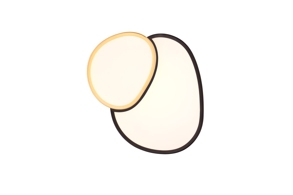 Rise 43cm Kulta plafondi valmistajalta Trio Lighting - 