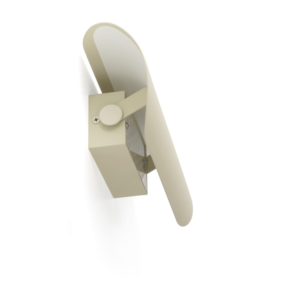 Novo 25cm Beige seinävalaisin valmistajalta Faro Barcelona - Novo on moderni mattabeige-sein&auml;valaisin, joka yhdist&auml;&auml; tyylin ja toimivuuden.