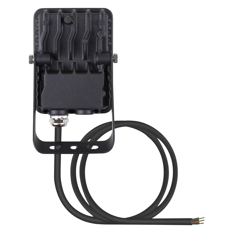 Floodlight Essential Sensor 10W Musta ulkovalo valmistajalta Ledvance - Floodlight Essential Sensor 10W on tehokas ja energiatehokas LED-valonheitin, jossa yhdistyvät älykäs teknologia ja tyylikäs muotoilu.