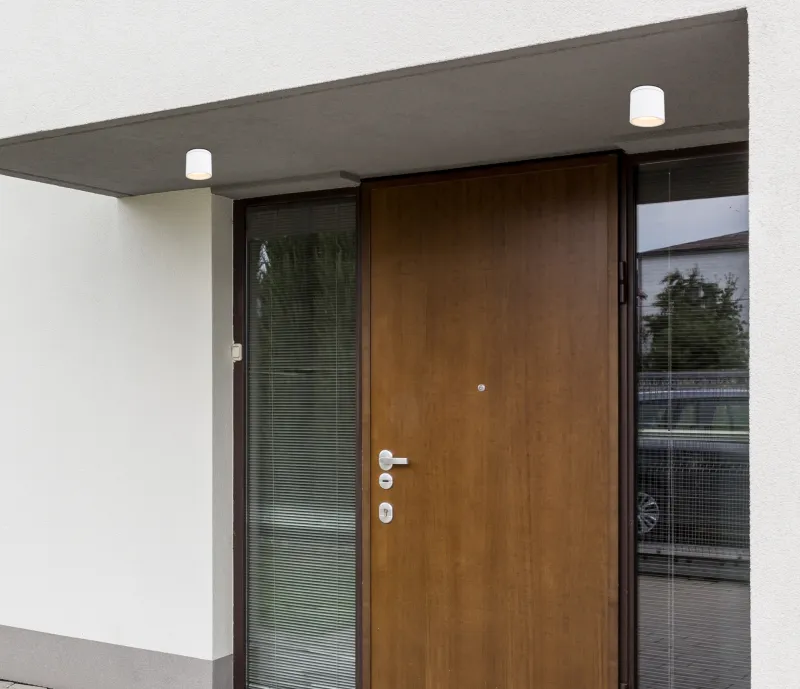 Alcala Valkoinen valmistajalta Globo Lighting - Uppt&auml;ck fler matchande lampor i Alcala-serien f&ouml;r en enhetlig och stilfull belysning!