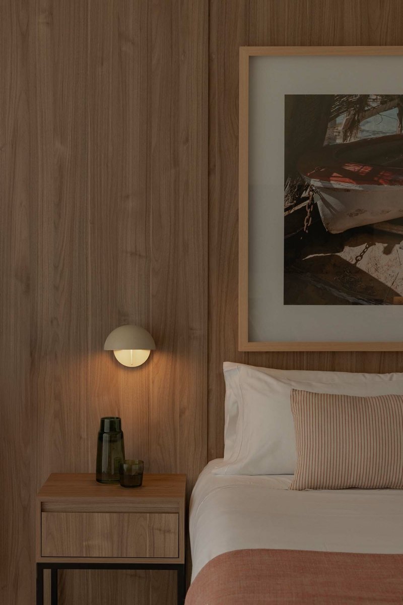 Matilda Ø17 Beige lukulamppu valmistajalta Faro Barcelona - 