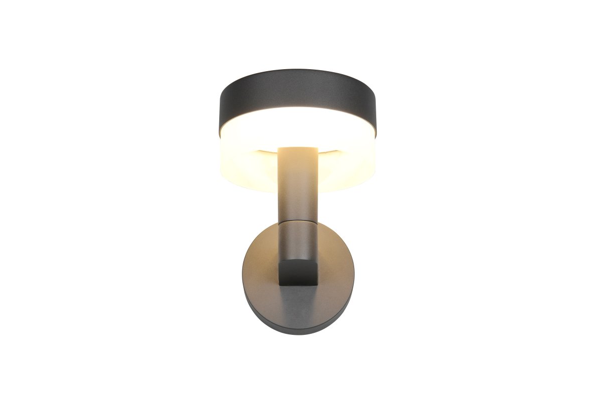 Mackenzie 22cm Antrasiitti ulkovalo valmistajalta Trio Lighting - 