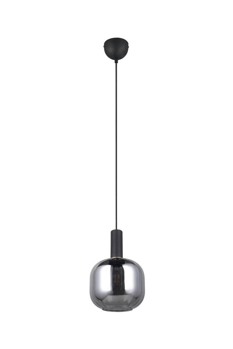Diva Ø20 Savun harmaa kattovalaisin valmistajalta Trio Lighting - Diva on tyylikäs riippuvalaisin, joka huokuu eleganssia ja harmoniaa.