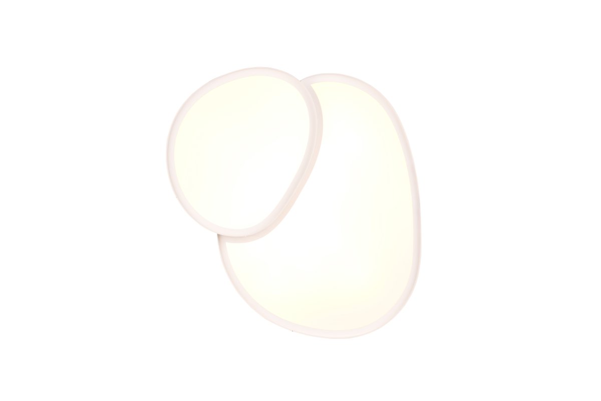 Rise 43cm Valkoinen plafondi valmistajalta Trio Lighting - 