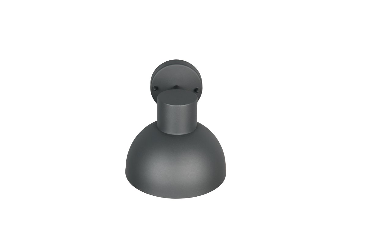Elbe 20cm Antrasiitti ulkovalo valmistajalta Trio Lighting - IP44-luokituksensa ansiosta se kestää sadetta ja kosteutta ja levittää pehmeää, alaspäin suuntautuvaa valoa, joka luo turvallisen ja miellyttävän sisäänkäynnin.