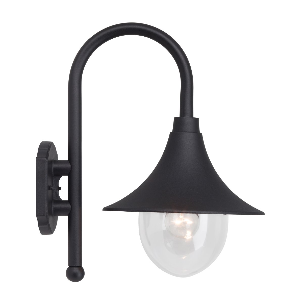 Berna Musta ulkovalo valmistajalta Brilliant - 