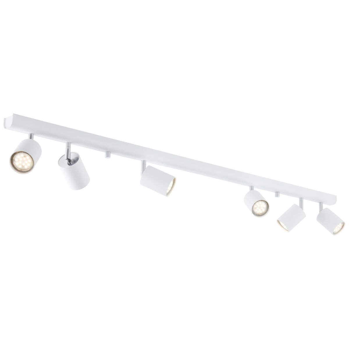 Different 6 Valkoinen kohdevalaisin valmistajalta Brilliant - 