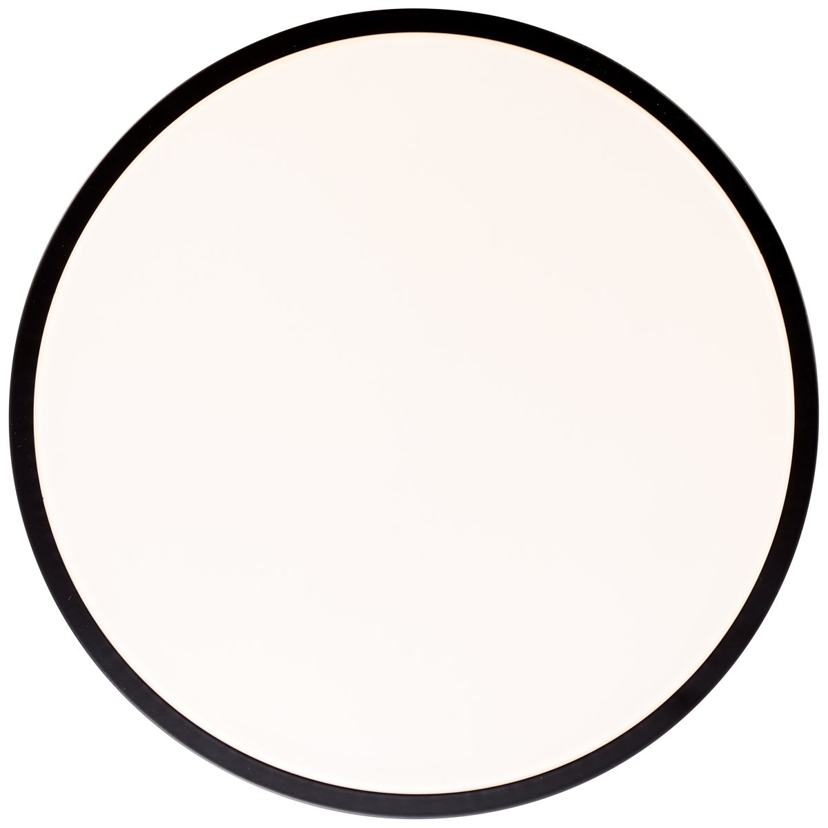Slimline Ø33 Musta plafondi valmistajalta Brilliant - Kattovalaisin on yleensä jokaisen huoneen keskeinen valonlähde, ja Slimline-kattovalaisin on erinomainen valinta.