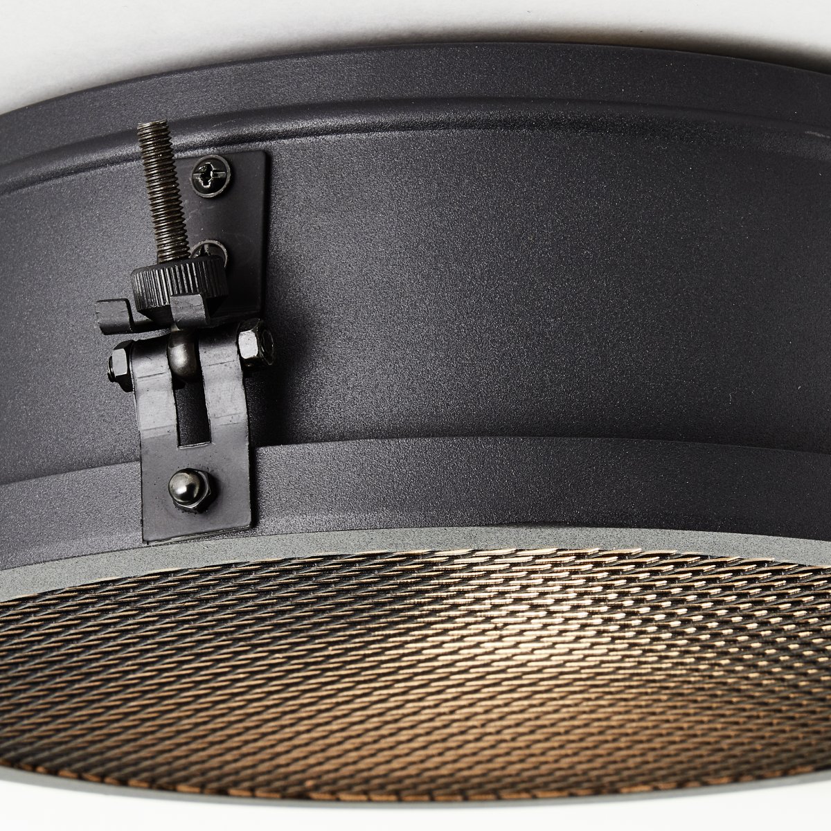 Zois Ø30 Musta plafondi valmistajalta Brilliant - 