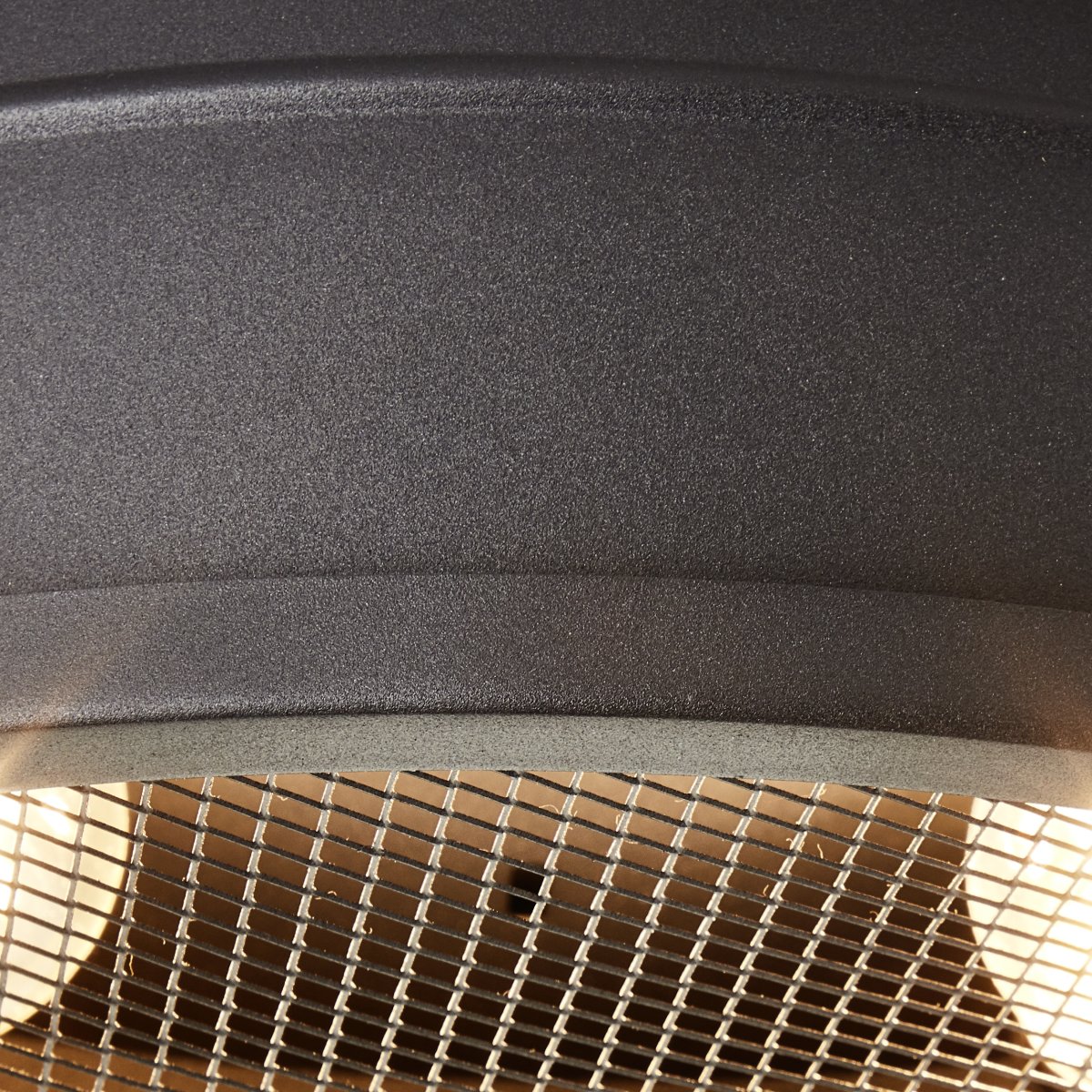 Zois Ø42 Musta plafondi valmistajalta Brilliant - 