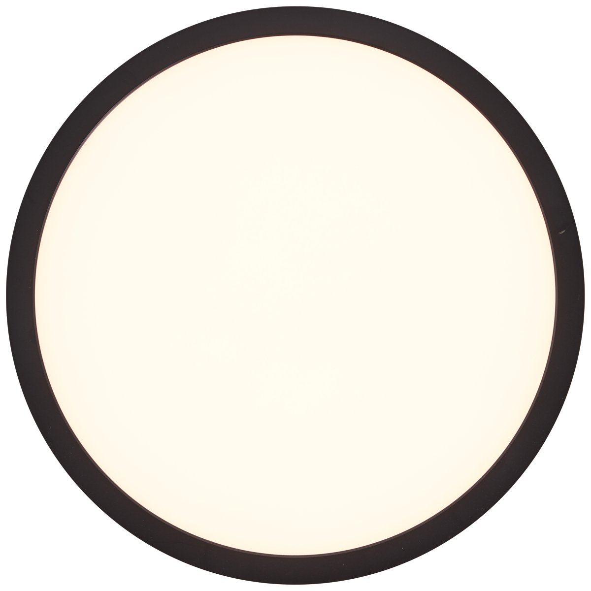 Tuco Ø25 Musta plafondi valmistajalta Brilliant - Minimalistisen ja tehokkaan muotoilunsa ansiosta se sopii sekä työtiloihin että asuintiloihin.