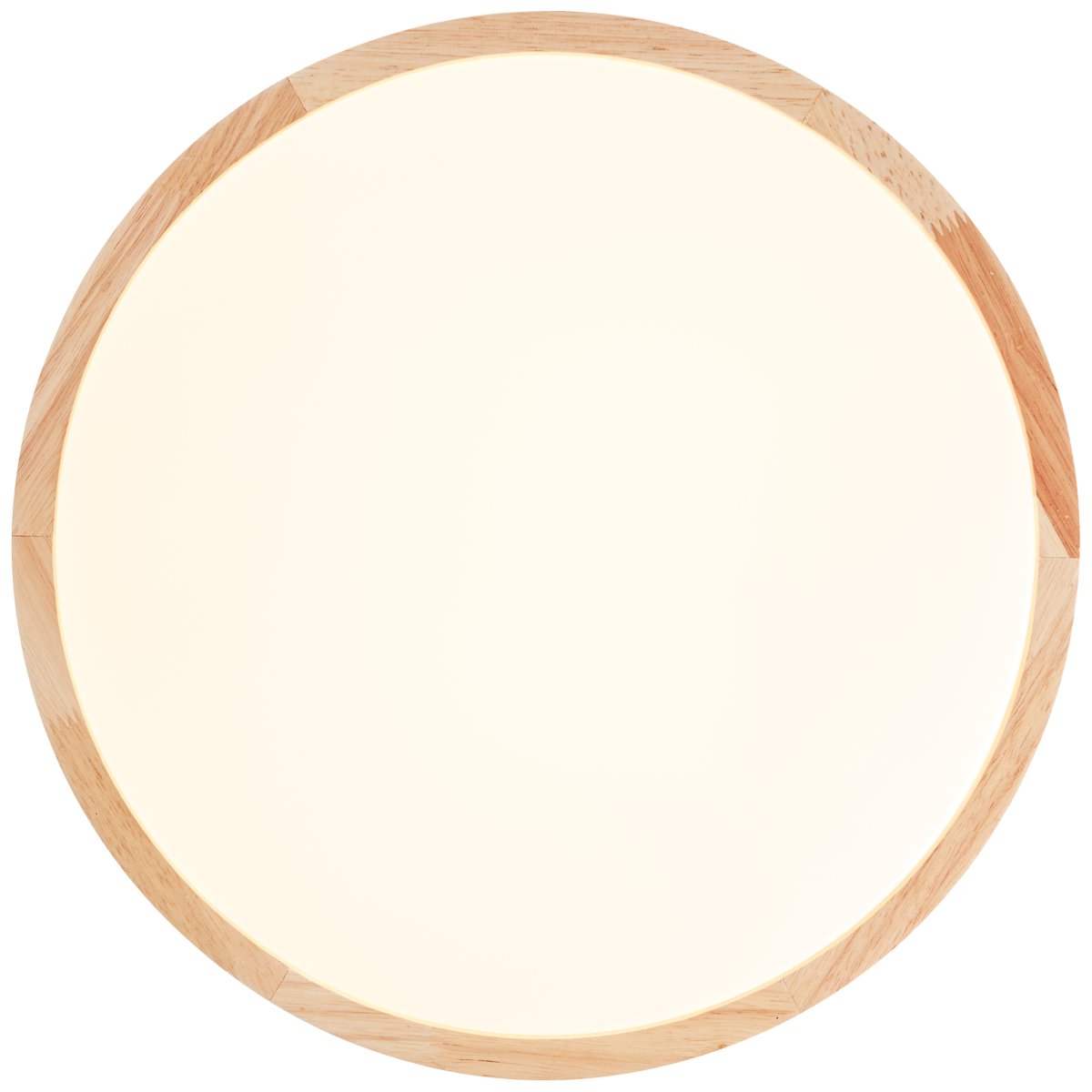 Slimline Ø40 Vaalea puu plafondi valmistajalta Brilliant - Slimline sein&auml;- ja kattovalaisin yhdist&auml;&auml; yksinkertaisen toimivuuden ja tyylikk&auml;&auml;n muotoilun.