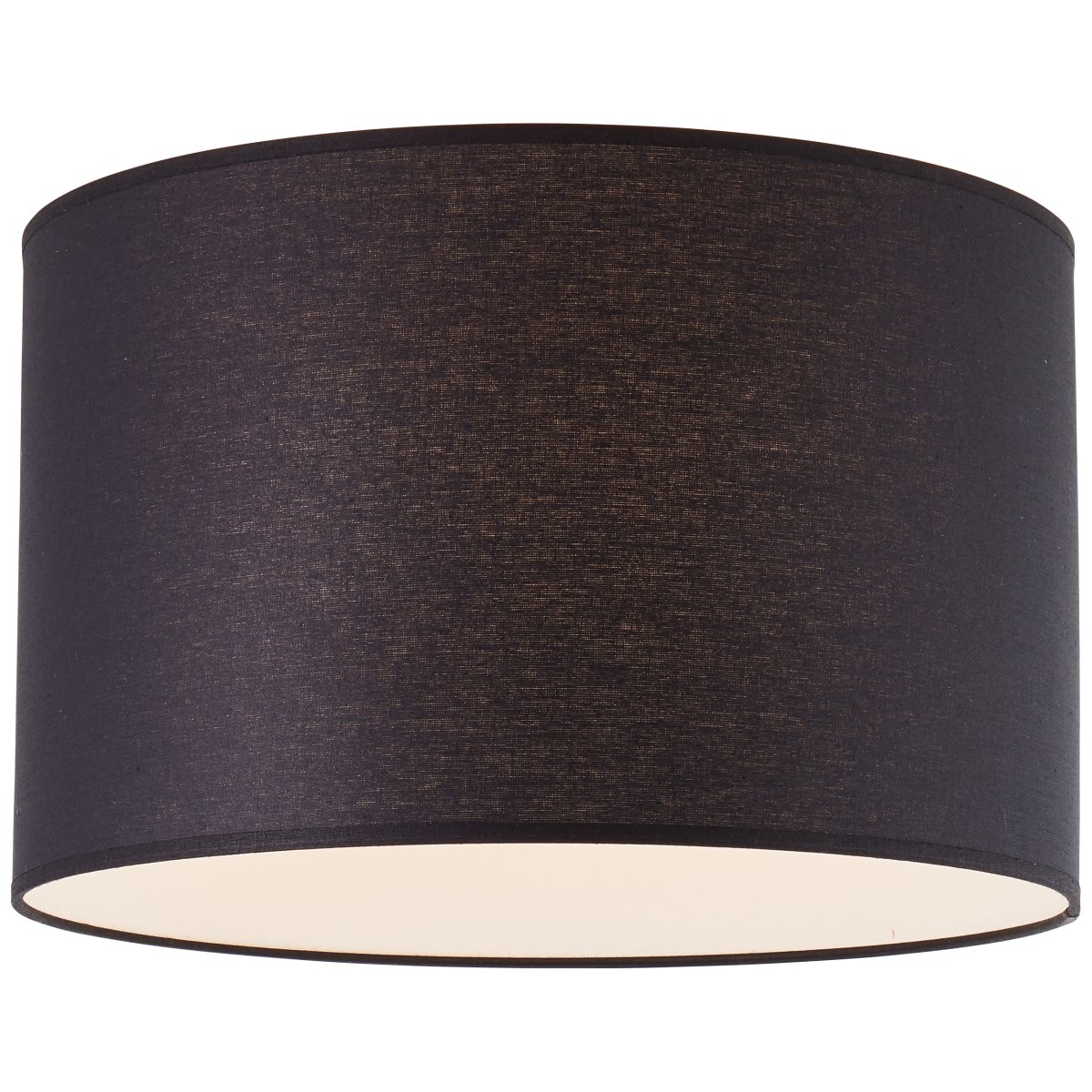 Esher Ø38 Musta plafondi valmistajalta Brilliant - Klassinen muotoilu ja laadukkaat tekstiilit luovat kodikkaan tunnelman ja sopivat t&auml;ydellisesti olohuoneeseen tai makuuhuoneeseen.