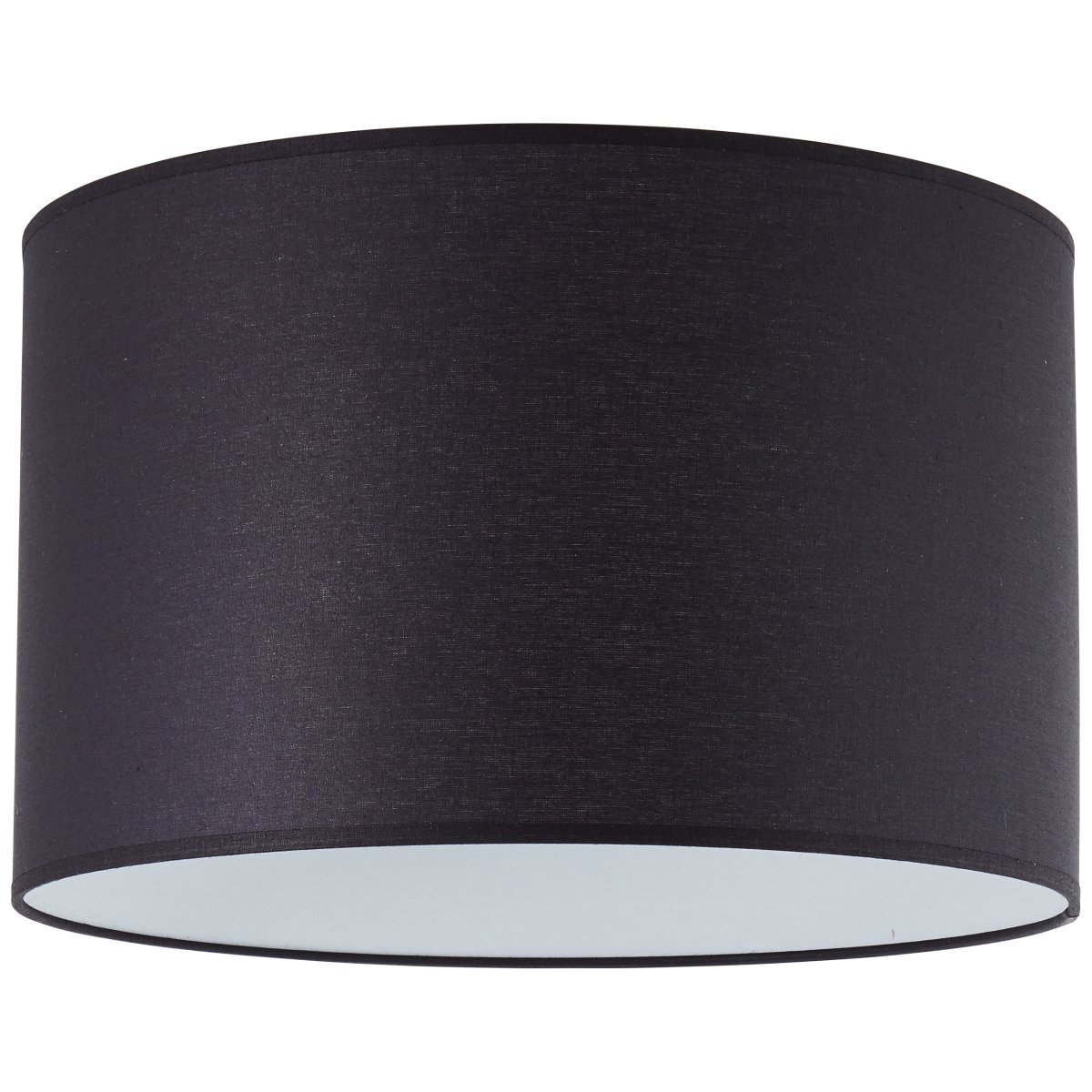 Esher Ø38 Musta plafondi valmistajalta Brilliant - Klassinen muotoilu ja laadukkaat tekstiilit luovat kodikkaan tunnelman ja sopivat t&auml;ydellisesti olohuoneeseen tai makuuhuoneeseen.