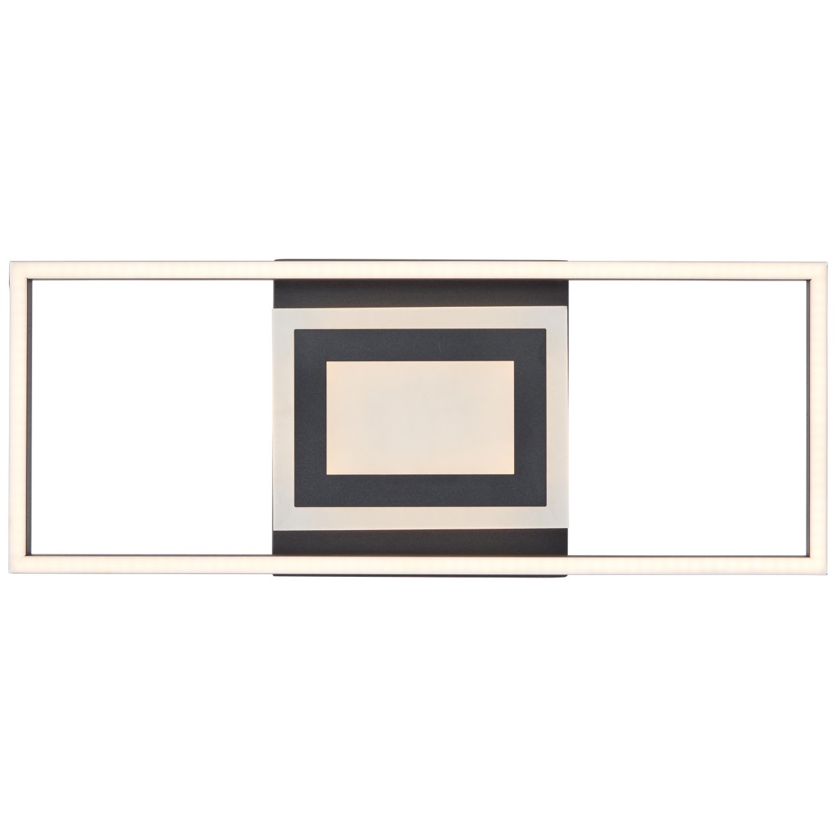 Besson 55cm Musta plafondi valmistajalta Brilliant - 