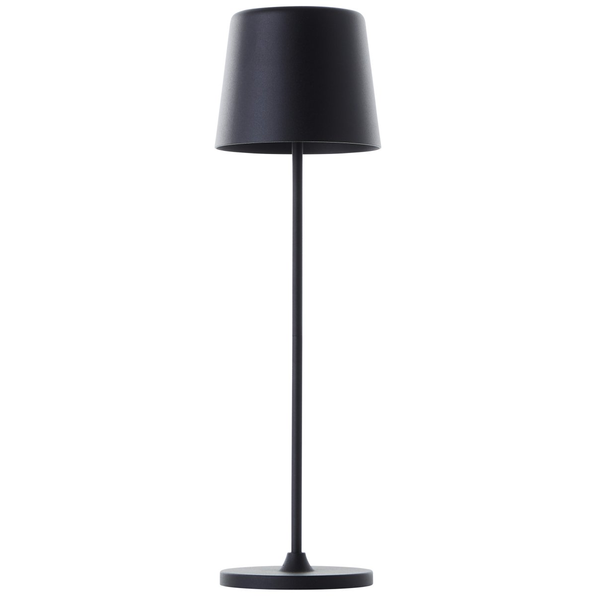 Kaami 37cm Matta musta Siirrettävä valmistajalta Brilliant - Korkean IP44-luokituksensa ansiosta se on s&auml;&auml;nkest&auml;v&auml; ja t&auml;ydellinen sek&auml; ulko- ett&auml; sis&auml;k&auml;ytt&ouml;&ouml;n.