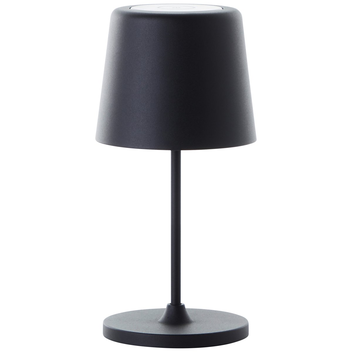 Kaami 37cm Matta musta Siirrettävä valmistajalta Brilliant - Korkean IP44-luokituksensa ansiosta se on s&auml;&auml;nkest&auml;v&auml; ja t&auml;ydellinen sek&auml; ulko- ett&auml; sis&auml;k&auml;ytt&ouml;&ouml;n.