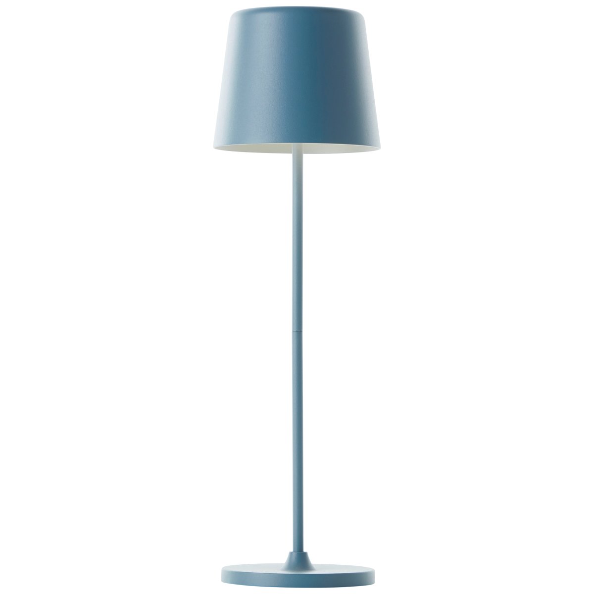 Kaami 37cm Matta sininen Siirrettävä valmistajalta Brilliant - Korkean IP44-luokituksensa ansiosta se on s&auml;&auml;nkest&auml;v&auml; ja t&auml;ydellinen sek&auml; ulko- ett&auml; sis&auml;k&auml;ytt&ouml;&ouml;n.