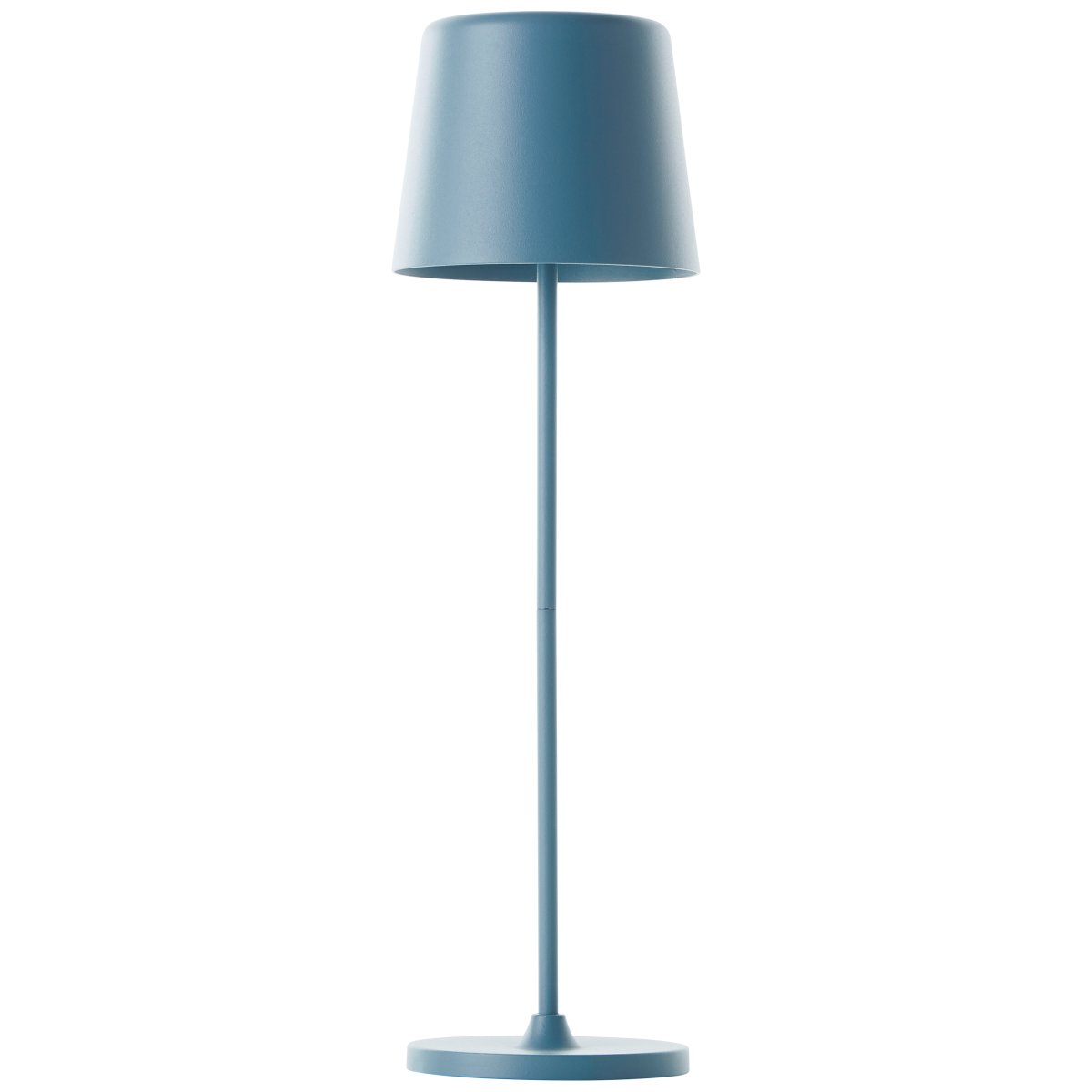 Kaami 37cm Matta sininen Siirrettävä valmistajalta Brilliant - Korkean IP44-luokituksensa ansiosta se on s&auml;&auml;nkest&auml;v&auml; ja t&auml;ydellinen sek&auml; ulko- ett&auml; sis&auml;k&auml;ytt&ouml;&ouml;n.
