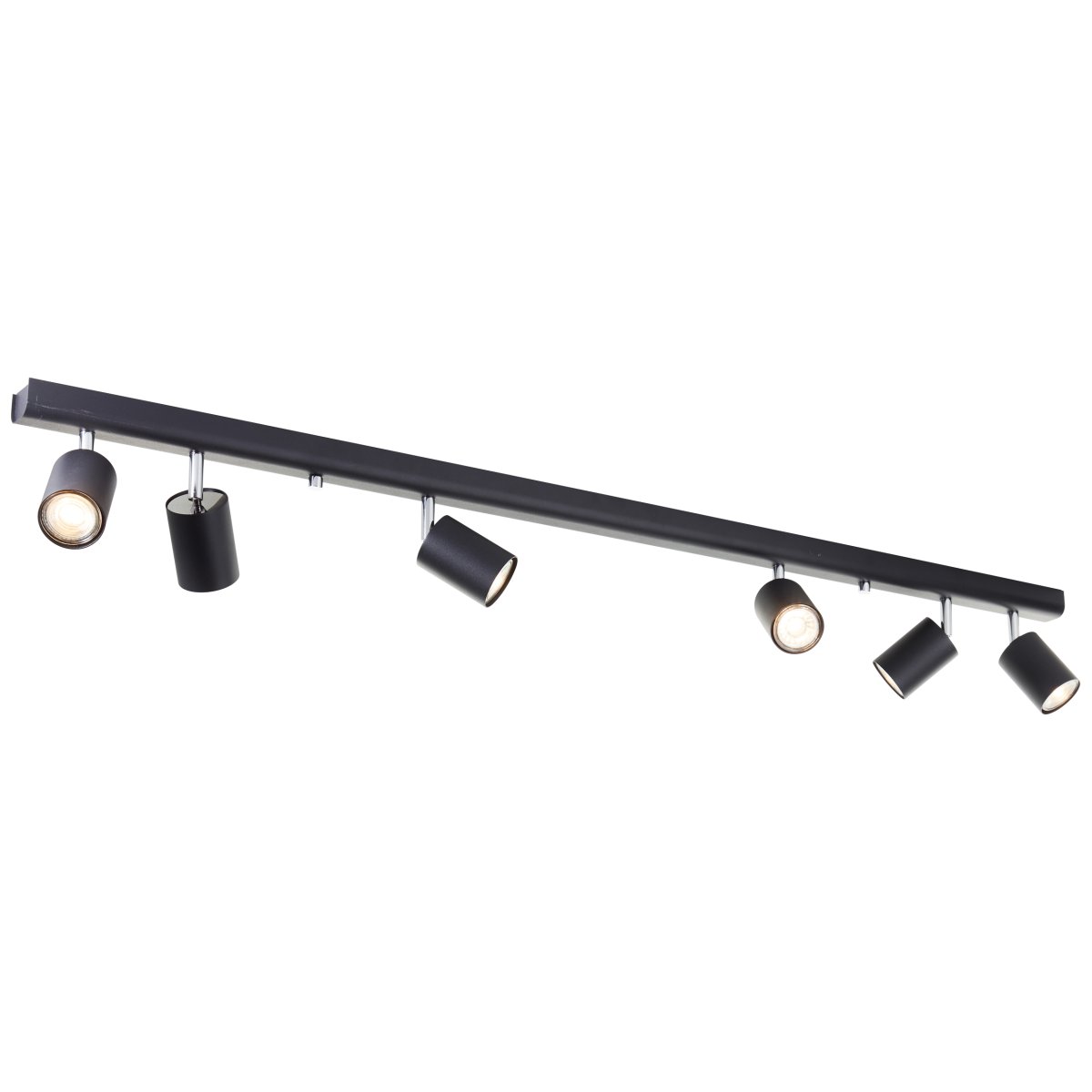 Different 6 Musta kohdevalaisin valmistajalta Brilliant - 