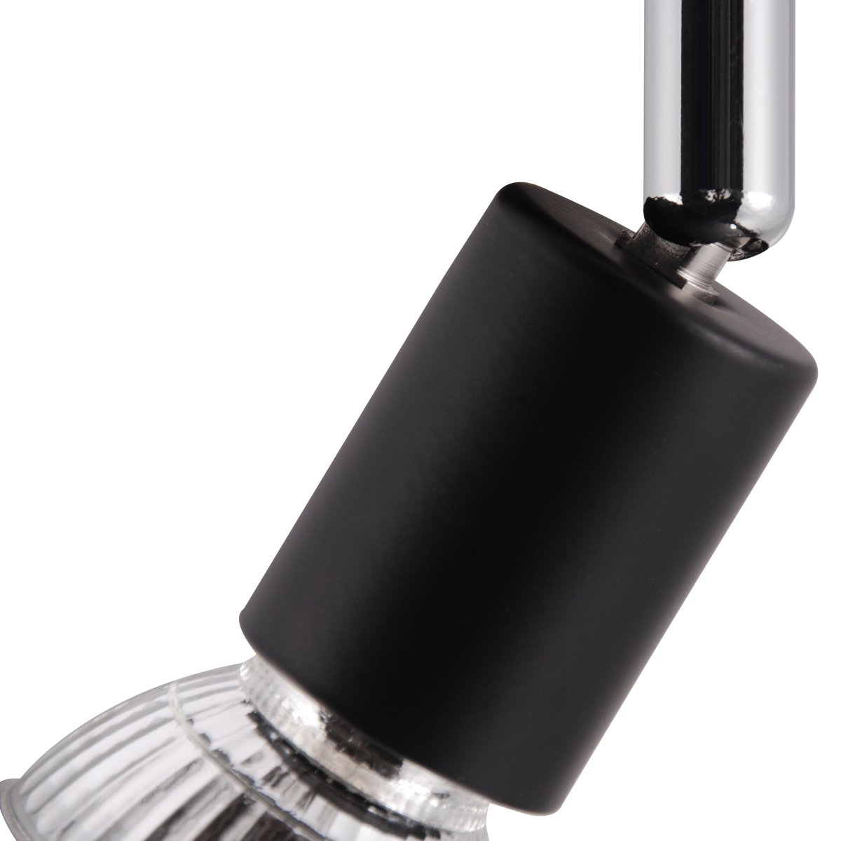 Prato 2 Matta musta kohdevalaisin valmistajalta Brilliant - Täydellinen valon ohjaamiseen haluamaasi paikkaan ja optimaalisen valaistuksen luomiseen kotiisi.