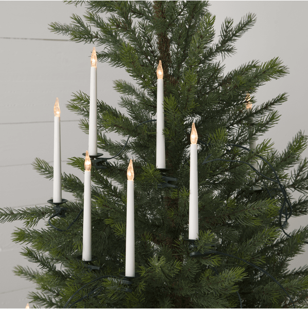 Slimline 25LED 16m Vihreä valmistajalta Star Trading - Mukana 5 m liit&auml;nt&auml;kaapeli ja sein&auml;pistoke.