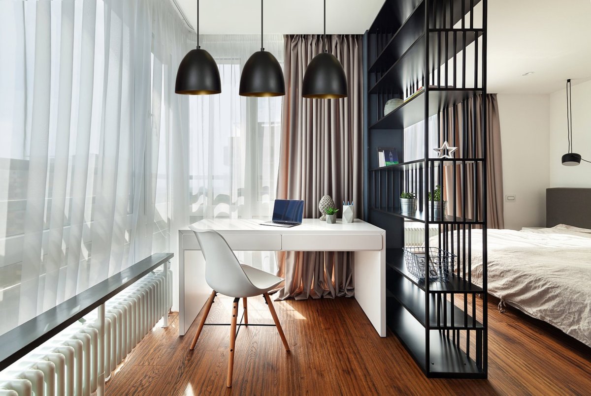 Lenox 70cm Musta kattovalaisin valmistajalta Emibig Lighting - Lenox on moderni riippuvalaisin, jossa on suuri ja avoin metallivarjostin.