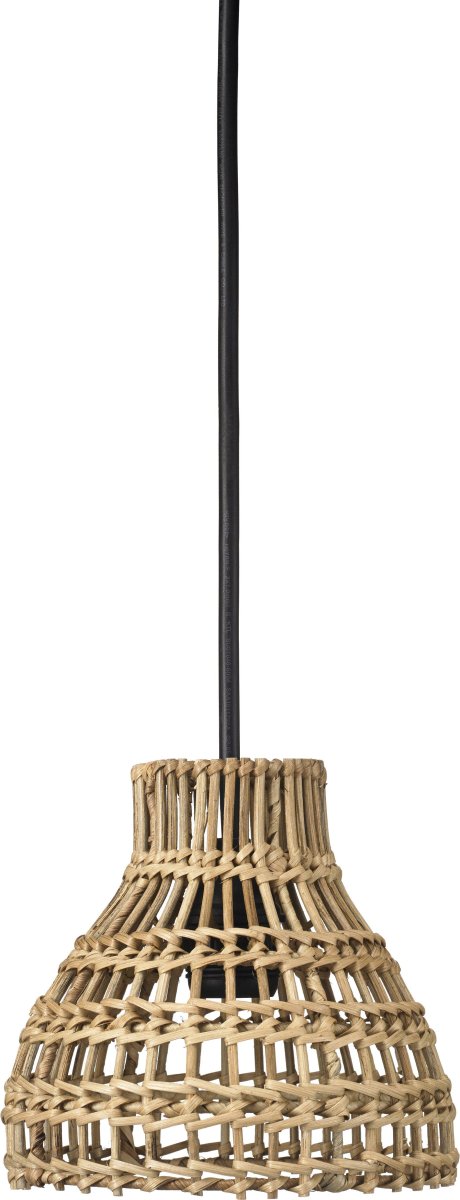 Sarah Ø18 Luonto kattovalaisin valmistajalta PR Home - Ainutlaatuisen muotoinen n&auml;ytt&ouml; ja kelluvuus suodattaa valoa ja luo kauniin varjoleikin.