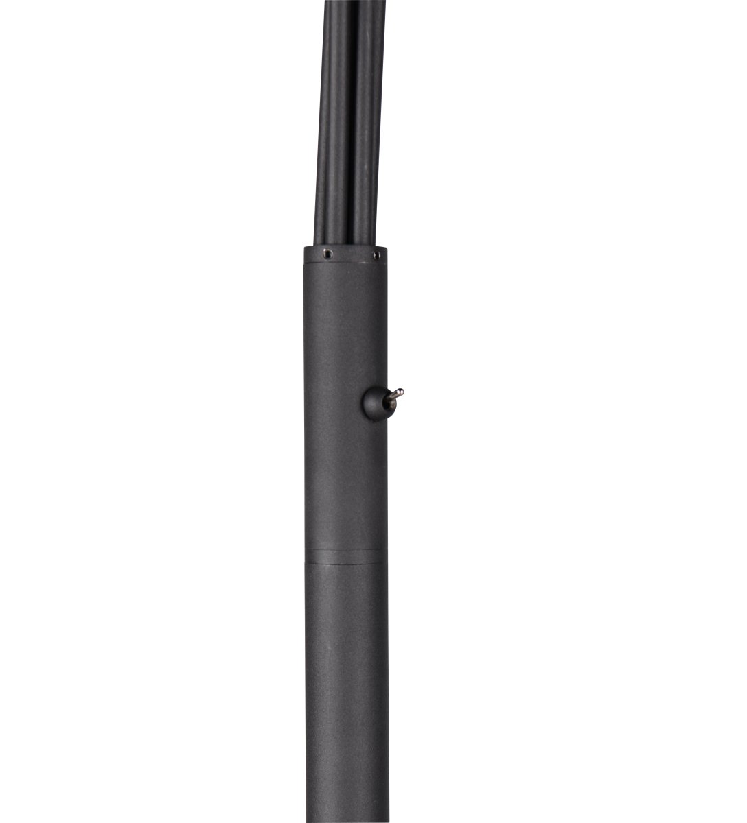 Marley Musta lattiavalaisin valmistajalta Trio Lighting - Minimalistinen lattiavalaisin MARLEY puhtaine linjoineen ja tyylikkäästi muotoillaan tuo valon keskipisteeseen ja luo tunnelmallisia aksentteja.