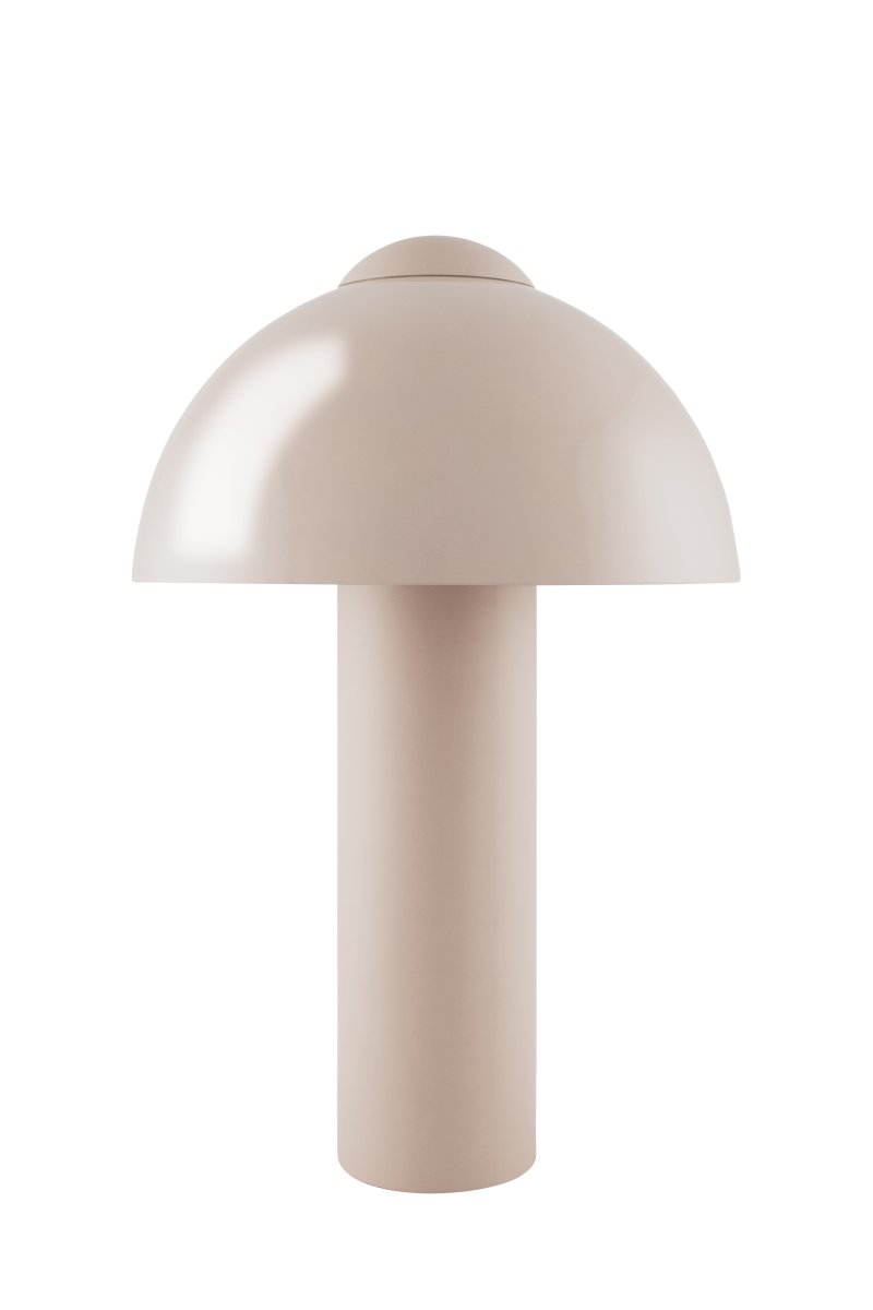 Buddy 36cm Hiekka pöytävalaisin valmistajalta Globen Lighting - Buddy-valaisimessa on alasp&auml;in suuntautuva ja miellytt&auml;v&auml; valo.