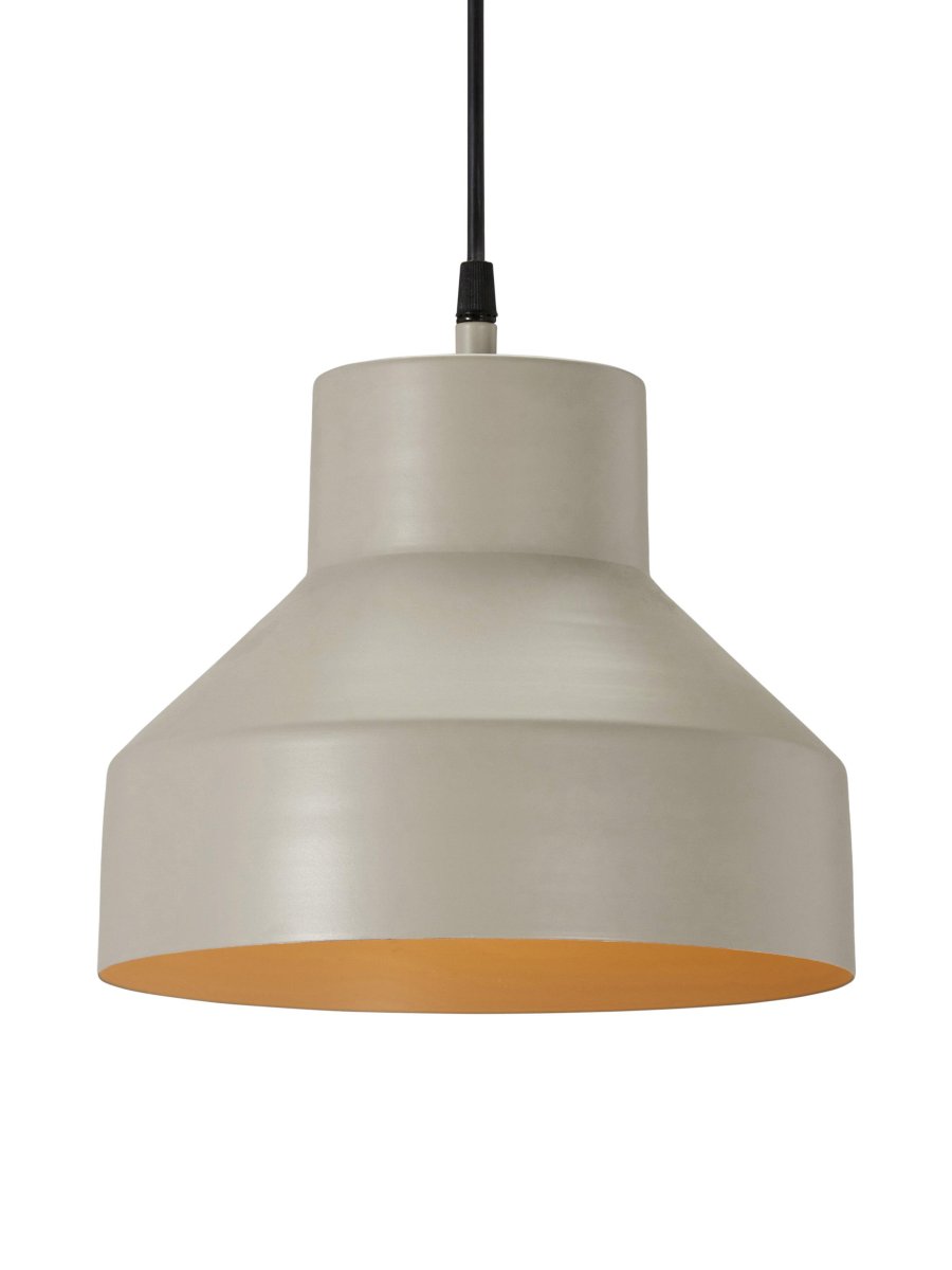 Solo Ø26 Beige kattovalaisin valmistajalta PR Home - Kattovalaisin Solo on pienempi kattovalaisin metallista.