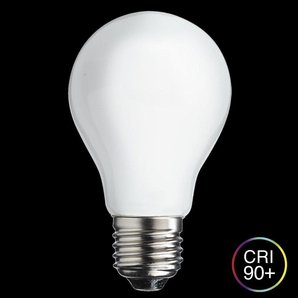 LED E27 normal 2W 2700K Himmennettävä Valkoinen valmistajalta Unison - 