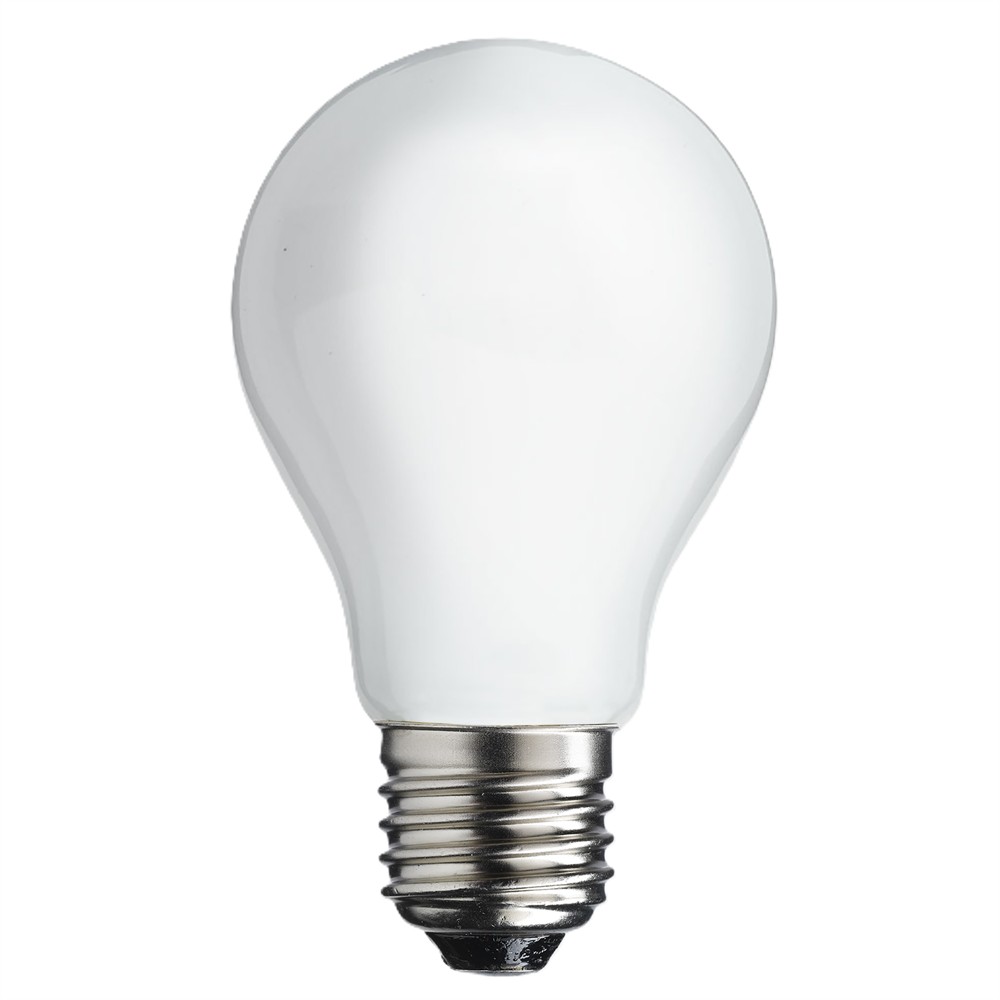 LED E27 normal 2W 2700K Himmennettävä Valkoinen valmistajalta Unison - 