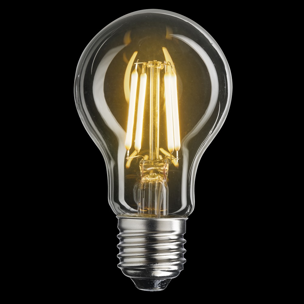 E27 normal 4W 2700K dimbar valmistajalta Unison - 