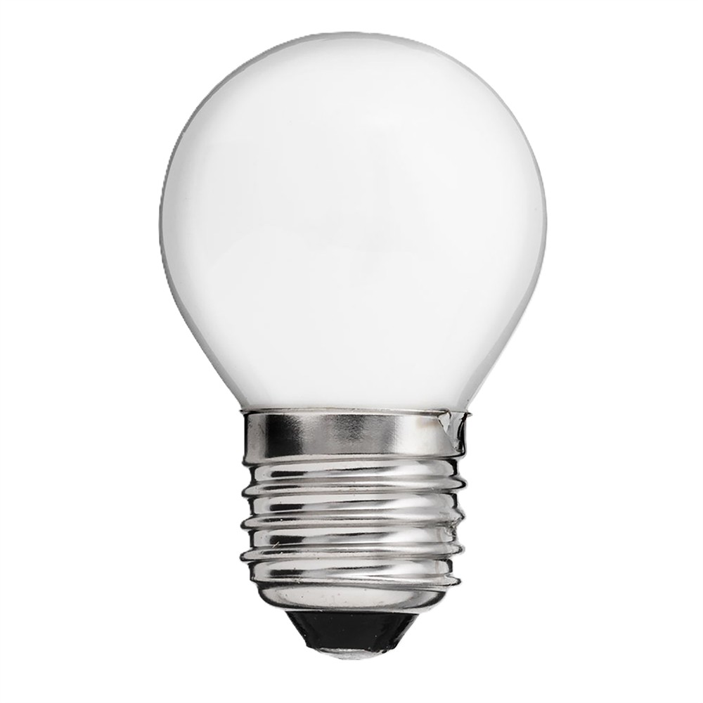 E27 0,8W 2700K Dimbar valmistajalta Unison - 