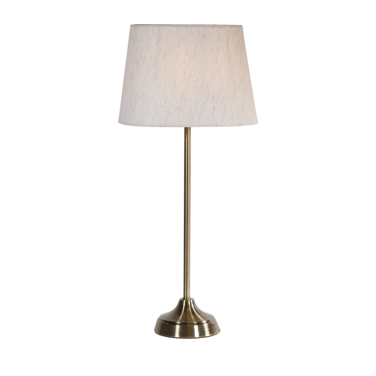 Zoomaa kuva kohteesta Henrik 52cm Antiikkimessinki pöytävalaisin valmistajalta Lampan - Valaisimen jalka on valmistettu metallista, ja sen kaunis antiikkimessinkiviimeistely antaa valaisimelle l&auml;mpim&auml;n ja klassisen ilmeen.
