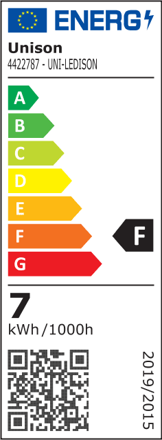 E27 normal anturilamppu 7W 2200K Läpinäkyvä valmistajalta Unison - Anturitoiminto tarkoittaa, ett&auml; valo s&auml;&auml;det&auml;&auml;n automaattisesti ymp&auml;rist&ouml;n valaistusolosuhteiden mukaan, mik&auml; edist&auml;&auml; sek&auml; energians&auml;&auml;st&ouml;&auml; ett&auml; mukavuutta.
