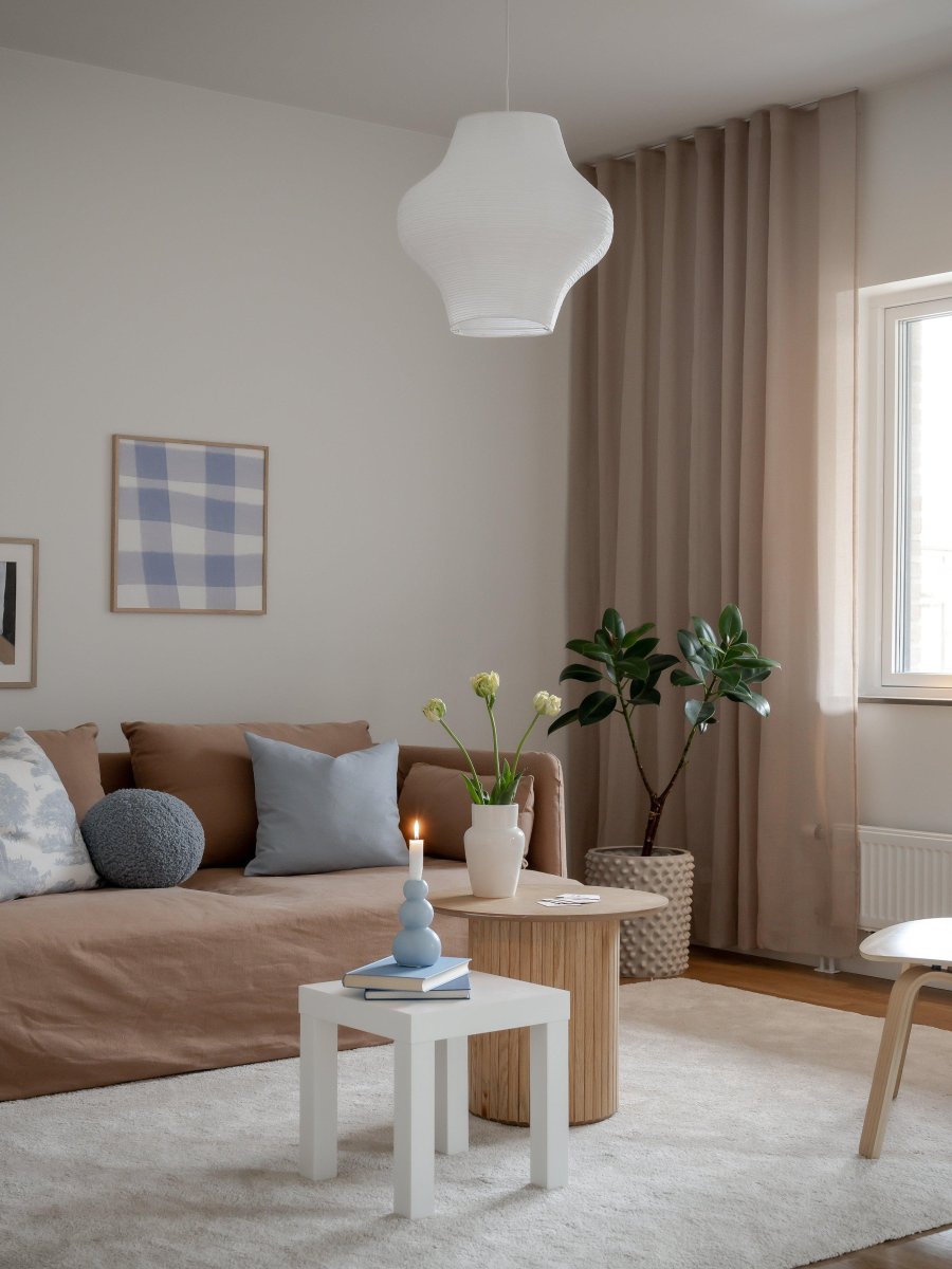 Sani Varjostinta Ei Sis. Ripustinta Ø45 Valkoinen kattovalaisin valmistajalta PR Home - Toimitetaan ilman lampun johtoa.