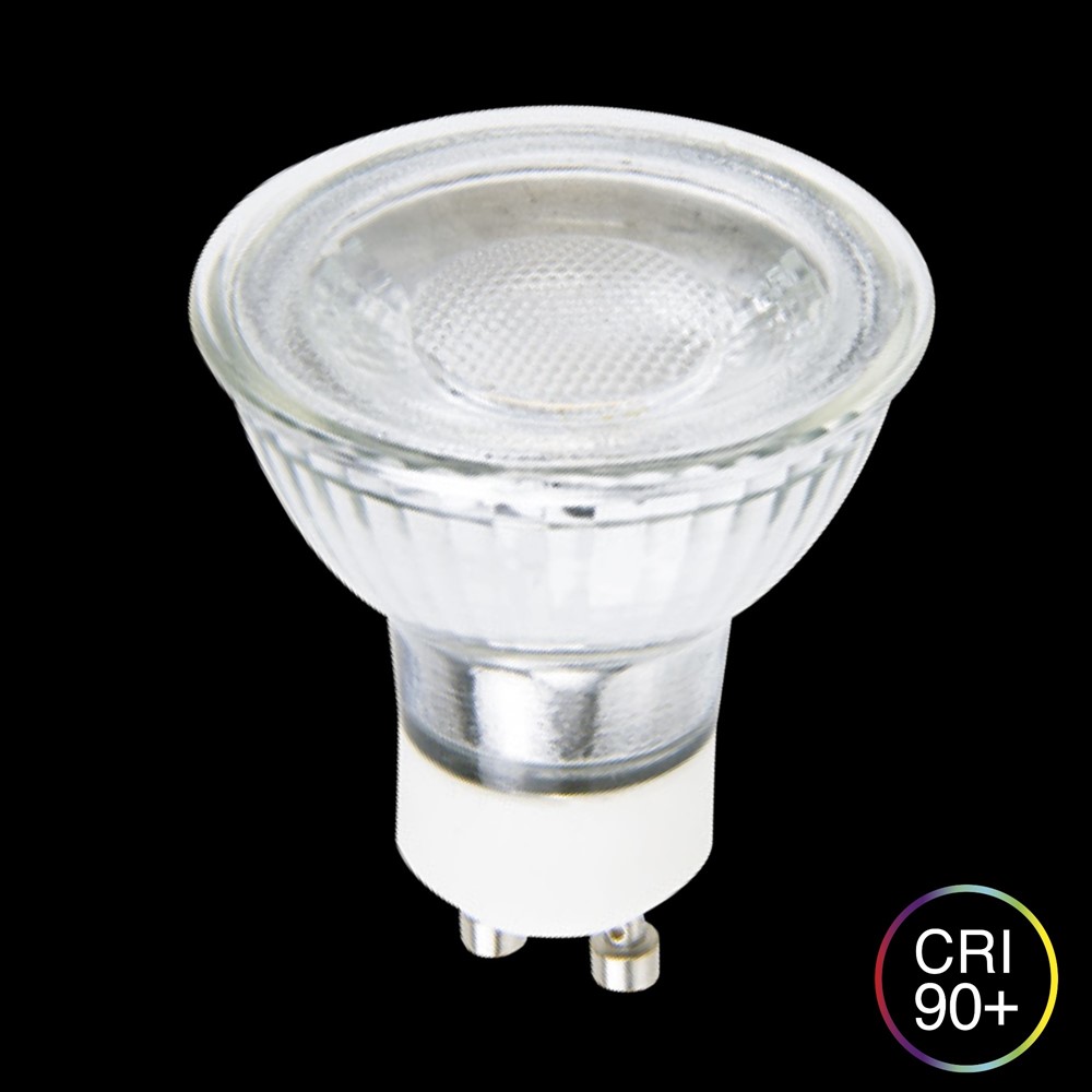 GU10 LED 5W 3000K Himmennettävä valmistajalta Unison - 