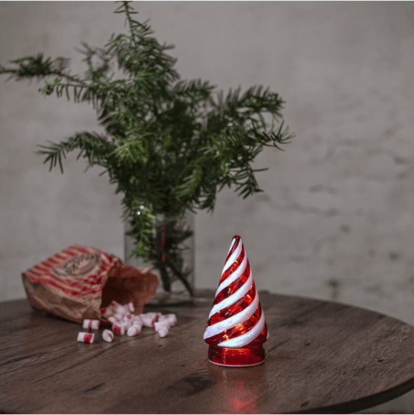 Candy Tree PUNAINEN valmistajalta Star Trading - 