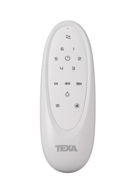 Cetus II Ø132 Antrasiitti valmistajalta Texa Design - Cetus II on tyylik&auml;s ja hiljainen kattotuuletin.