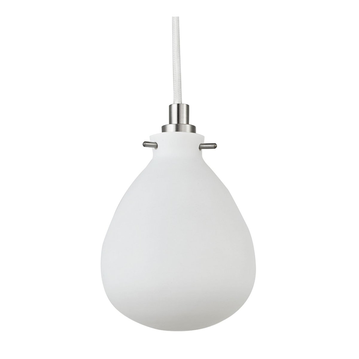 Diamant Ø10 Opaali ikkunavalaisin valmistajalta Oriva - Valaisin levittää pehmeää ja miellyttävää valoa, joka luo kutsuvan tunnelman ja sopii täydellisesti sekä pienten että suurten tilojen valaistukseen.