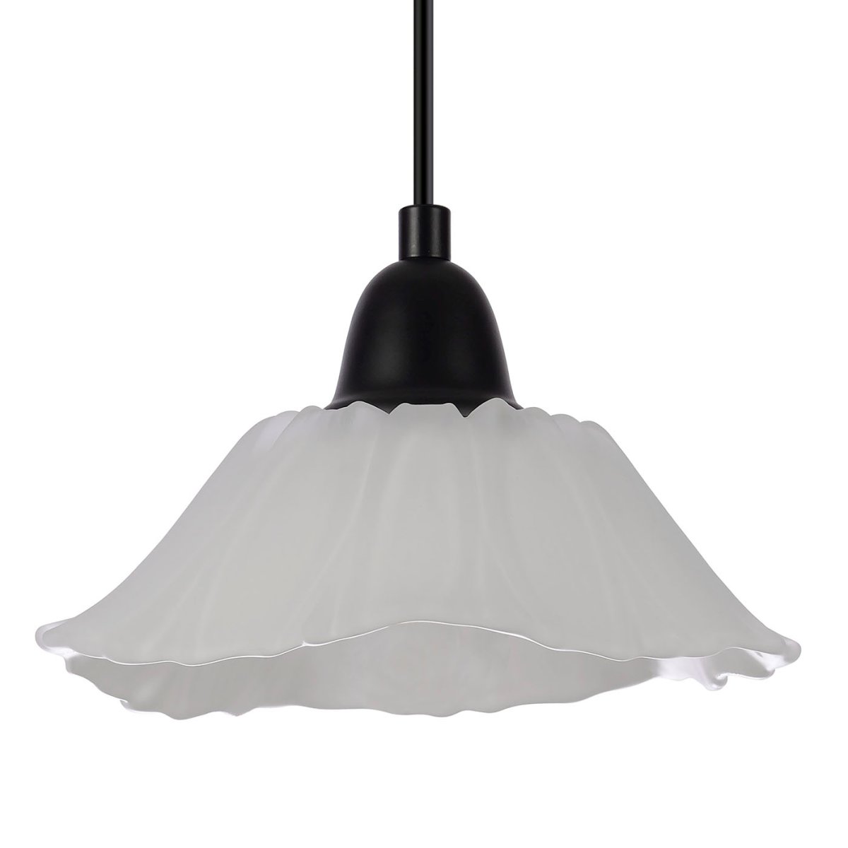 Bobby Ø18 Valkoinen ikkunavalaisin valmistajalta Oriva - Bobbylla on ajaton muotoilu ja klassiset muodot.